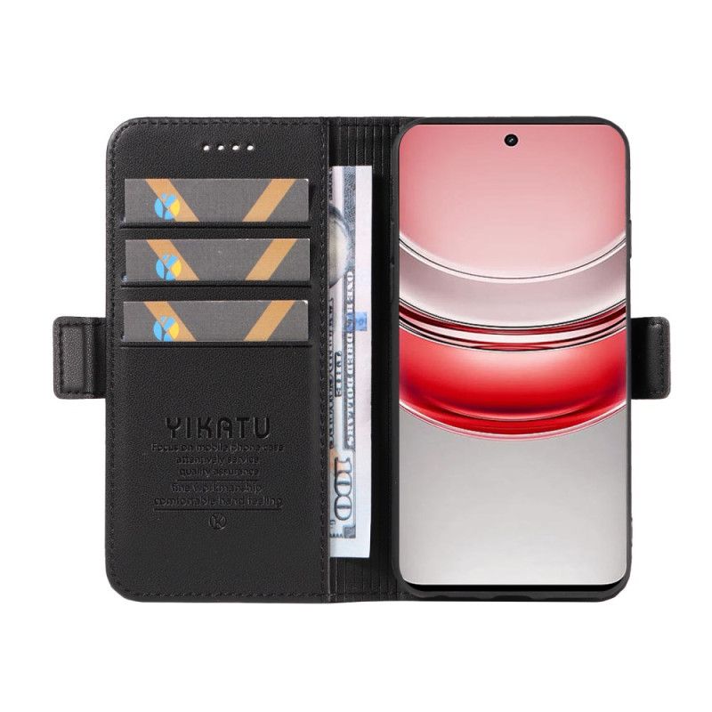 Lederhüllen Für Realme C71 Ykatu