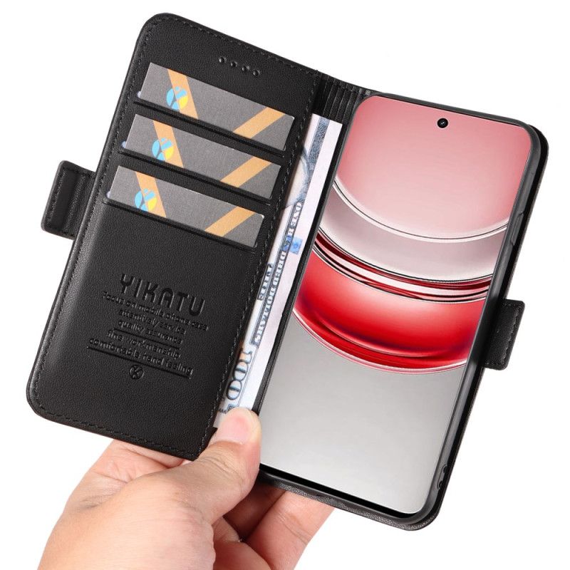 Lederhüllen Für Realme C71 Ykatu