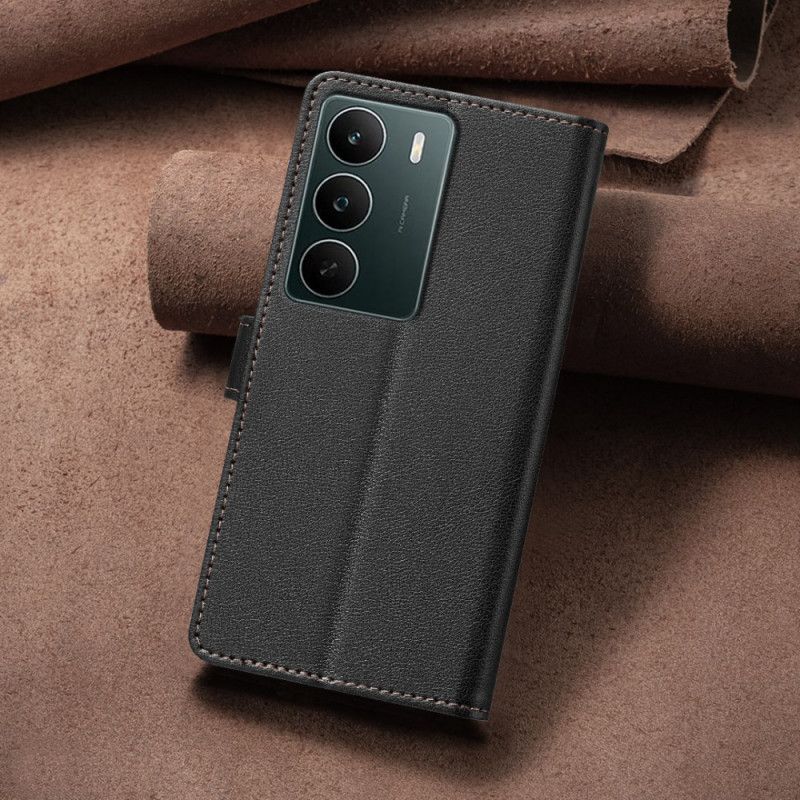 Lederhüllen Realme C71 Binfen Color Rfid-geldbörse