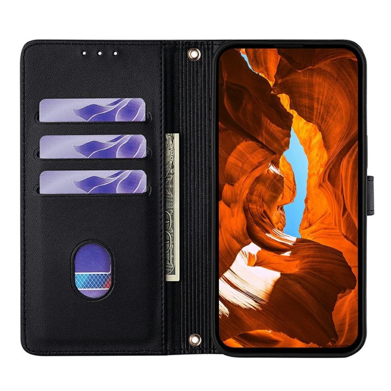 Lederhüllen Realme C71 Umhängetasche