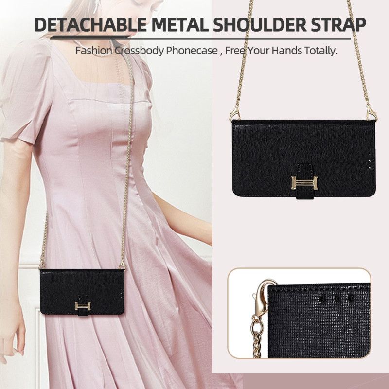 Lederhüllen Realme C71 Umhängetasche