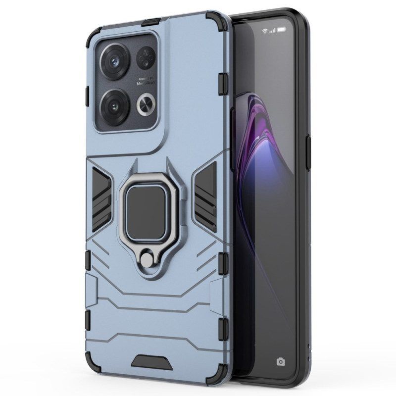 Hülle Für Oppo Reno 8 Pro Ringresistent