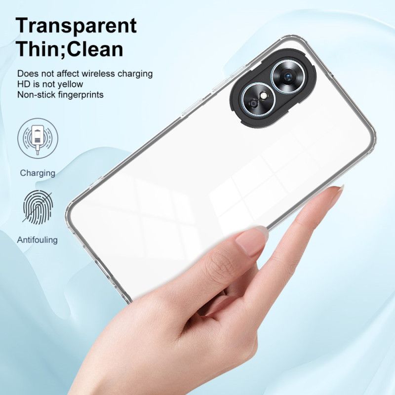 Hülle Oppo A98 5g Hybrid
