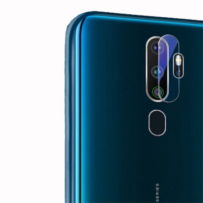 Abdeckung Aus Gehärtetem Glas Für Oppo A9 2020 Objektiv