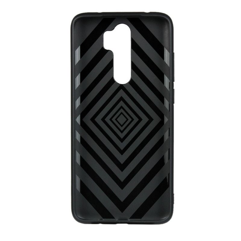 Hülle Oppo A9 2020 Schwarz Handyhülle Abnehmbar Mit Stützring