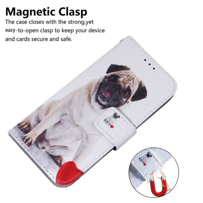 Case Für Xiaomi 15 Ultra Geldbörse Mit Hundemotiv