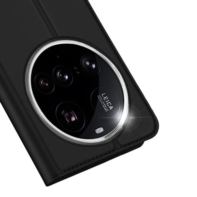Flip Case Für Xiaomi 15 Ultra Skin Pro Series Dux Ducis