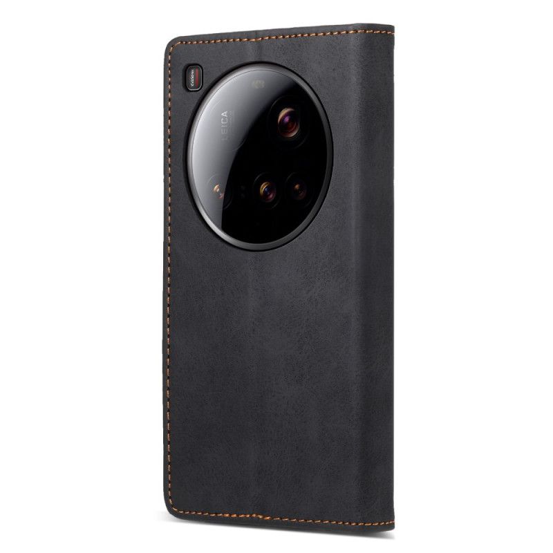 Flip Case Xiaomi 15 Ultra Rfid-blockierung