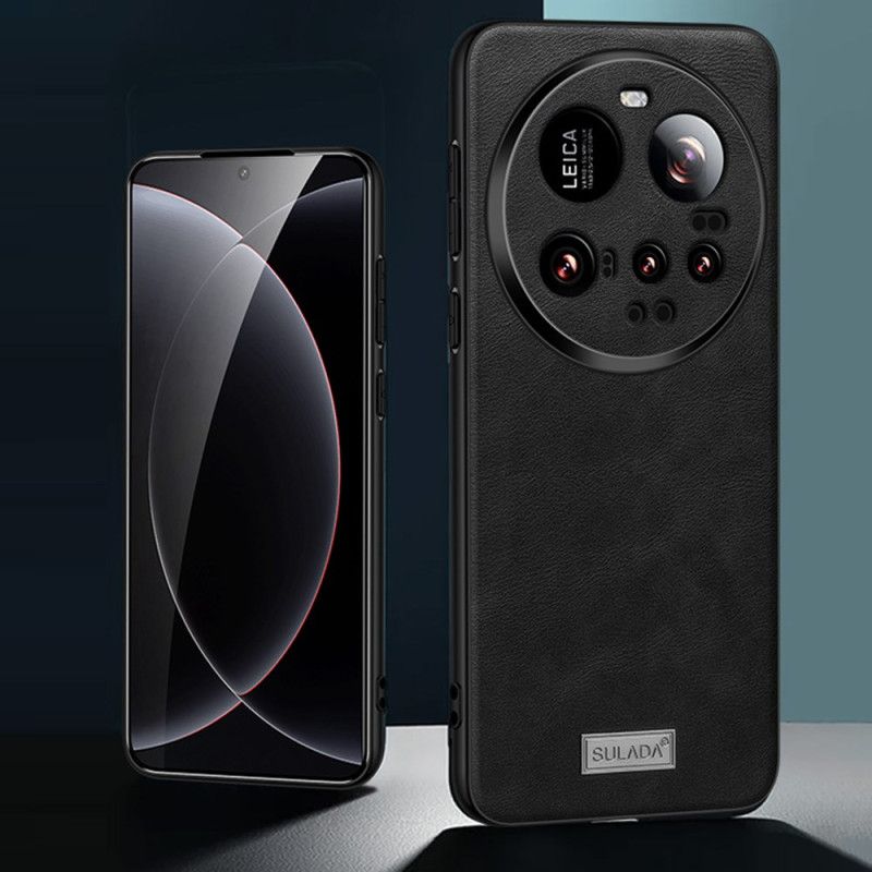 Hülle Für Xiaomi 15 Ultra Kunstleder Leder