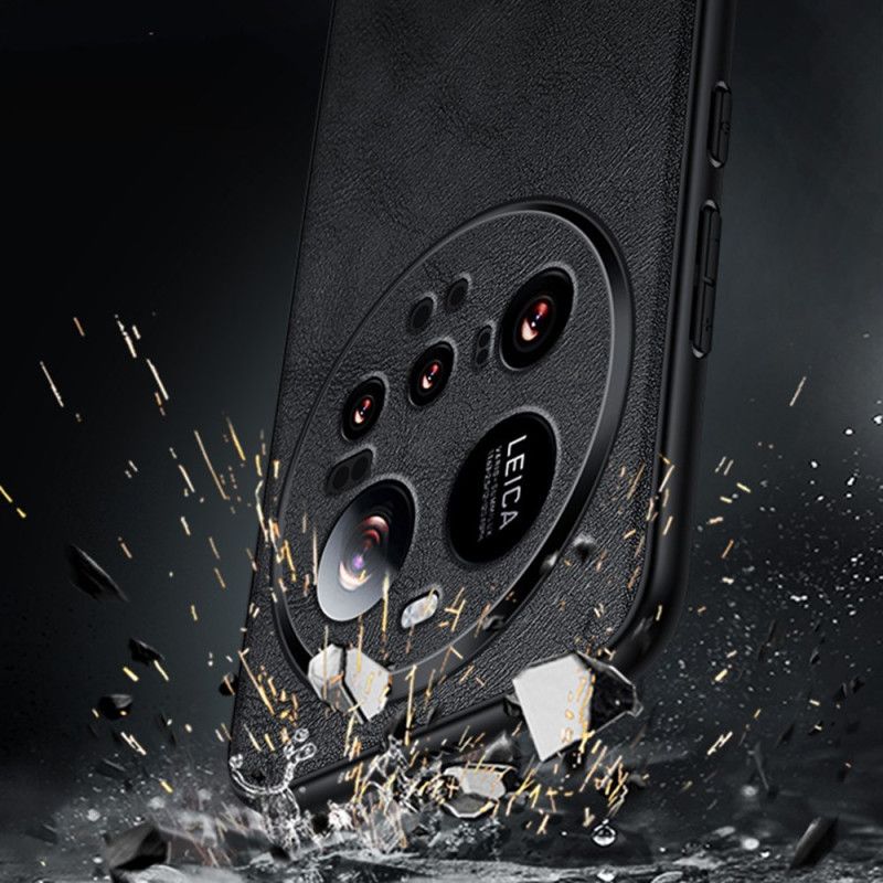Hülle Für Xiaomi 15 Ultra Kunstleder Leder