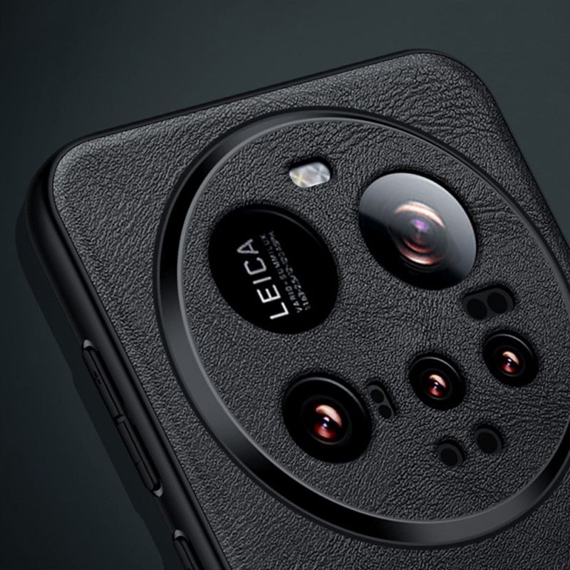 Hülle Für Xiaomi 15 Ultra Kunstleder Leder