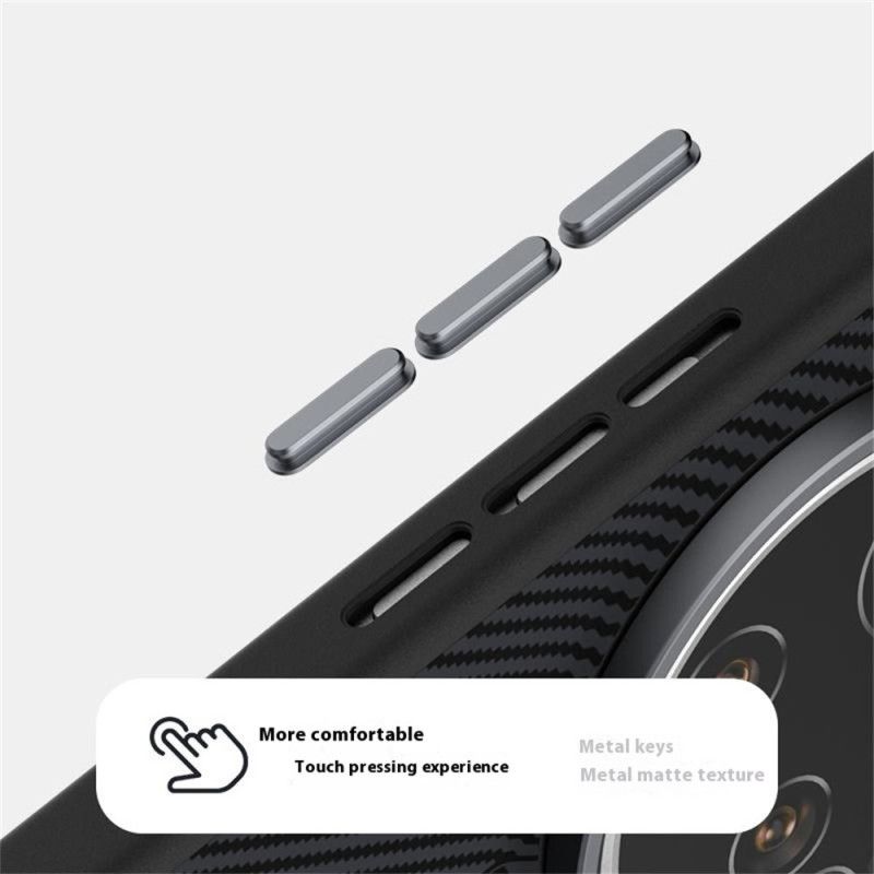 Hülle Für Xiaomi 15 Ultra Magsafe-kompatibler Abeel