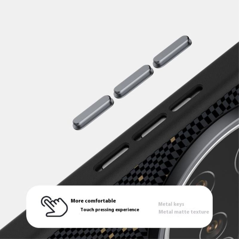 Hülle Für Xiaomi 15 Ultra Magsafe-kompatibles Hirschmuster