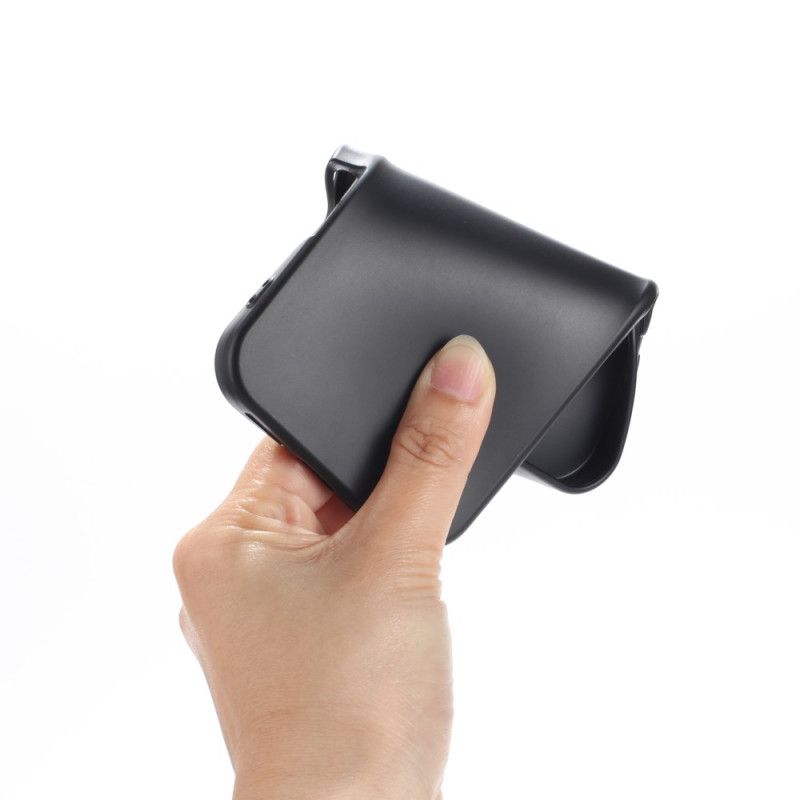 Hülle Für Xiaomi 15 Ultra Mattes Tpu-anti-fingerprint-silikon