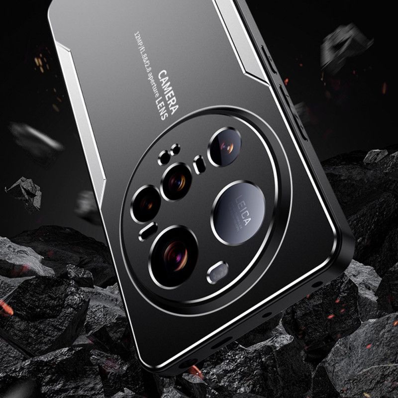 Hülle Für Xiaomi 15 Ultra Metalleffekt