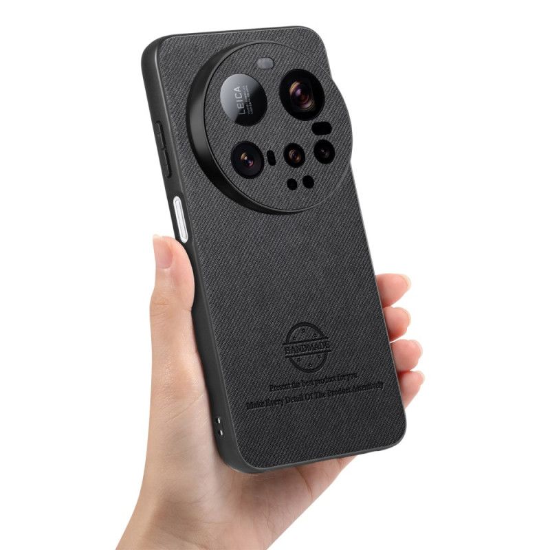 Hülle Für Xiaomi 15 Ultra Stoffstruktur