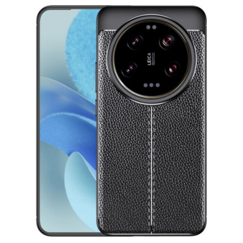 Hülle Xiaomi 15 Ultra Doppelte Linie