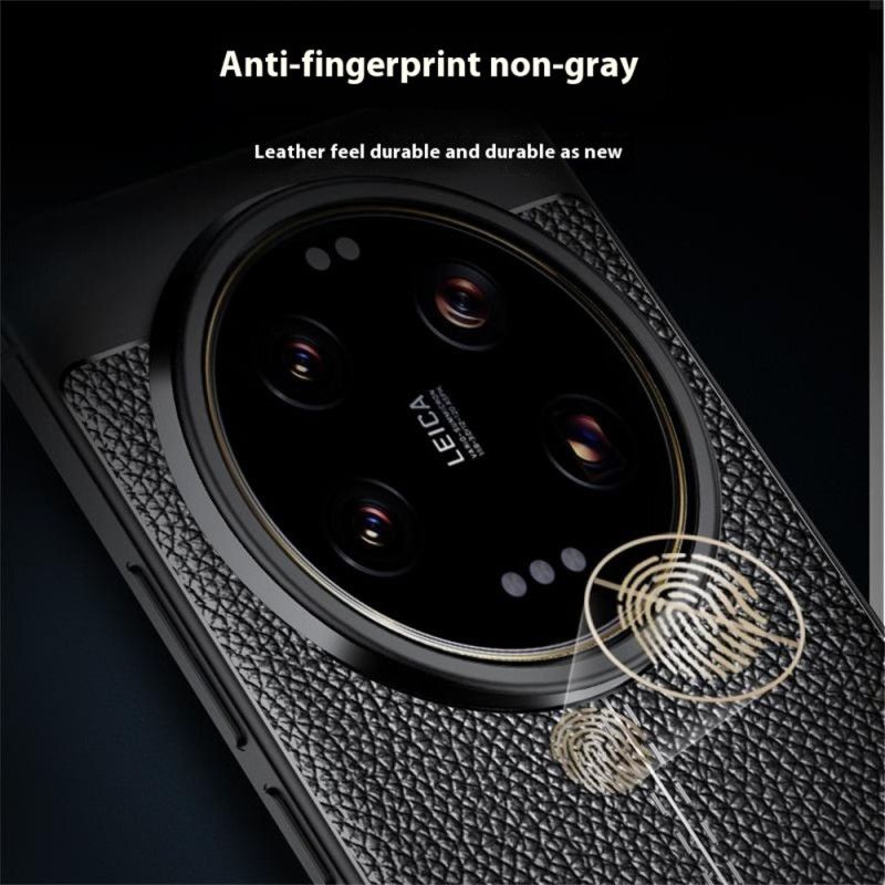 Hülle Xiaomi 15 Ultra Doppelte Linie