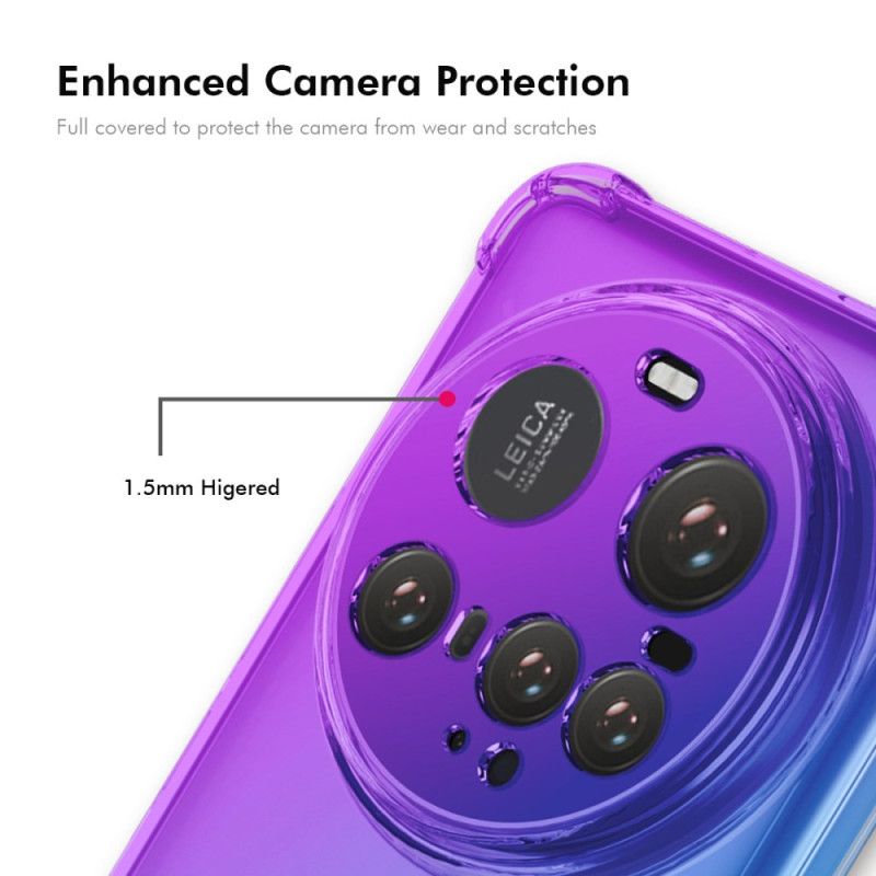 Hülle Xiaomi 15 Ultra Enkay Farbverlauf