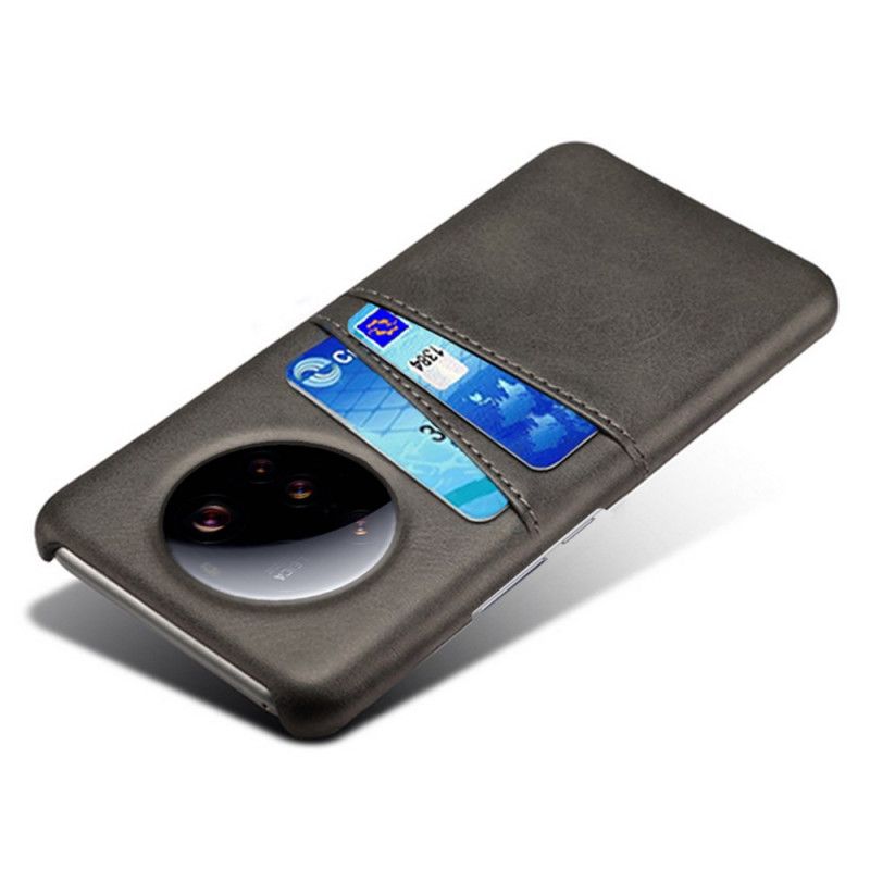 Hülle Xiaomi 15 Ultra Handyhülle Doppelkartenhalter