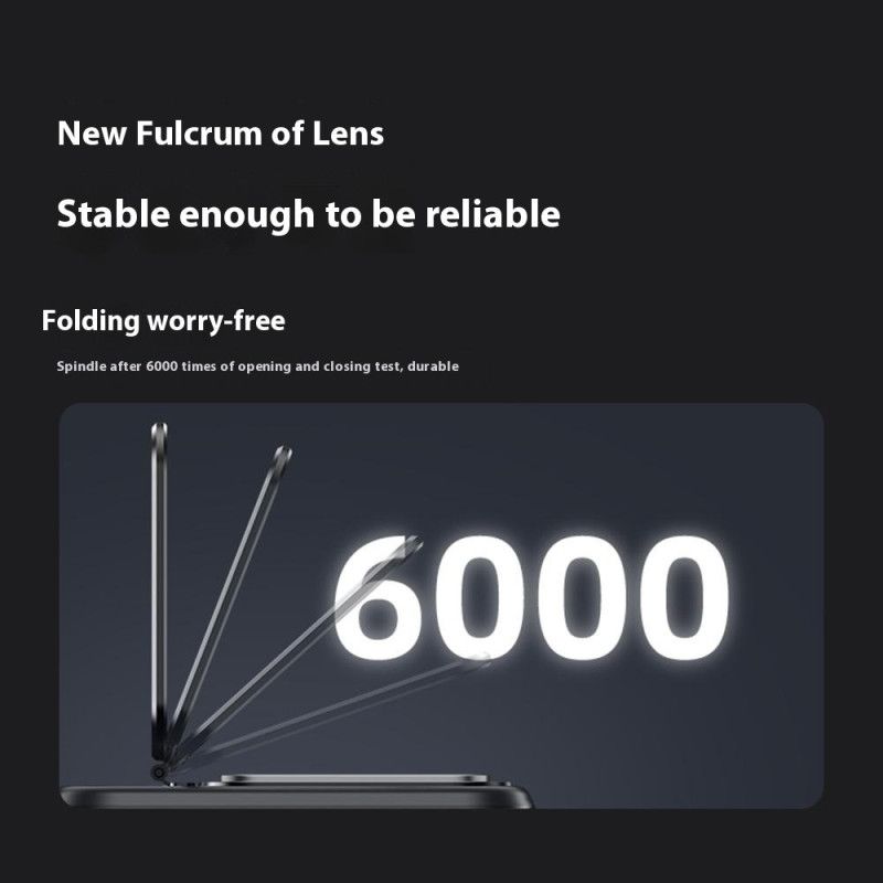 Hülle Xiaomi 15 Ultra Handyhülle Glasabdeckung Und Ständer