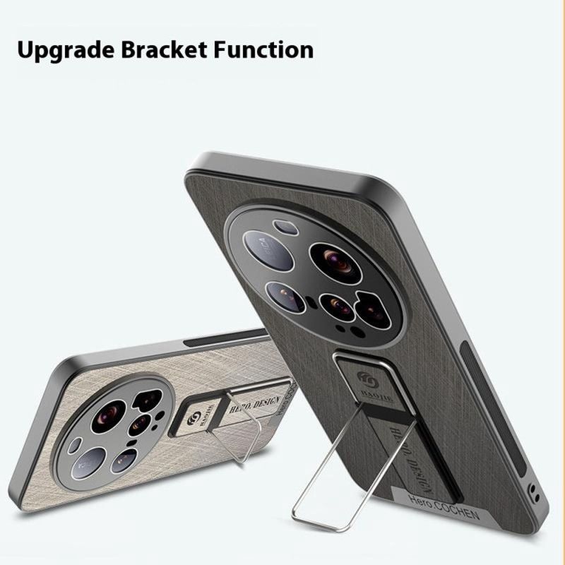 Hülle Xiaomi 15 Ultra Handyhülle Integrierte Unterstützung