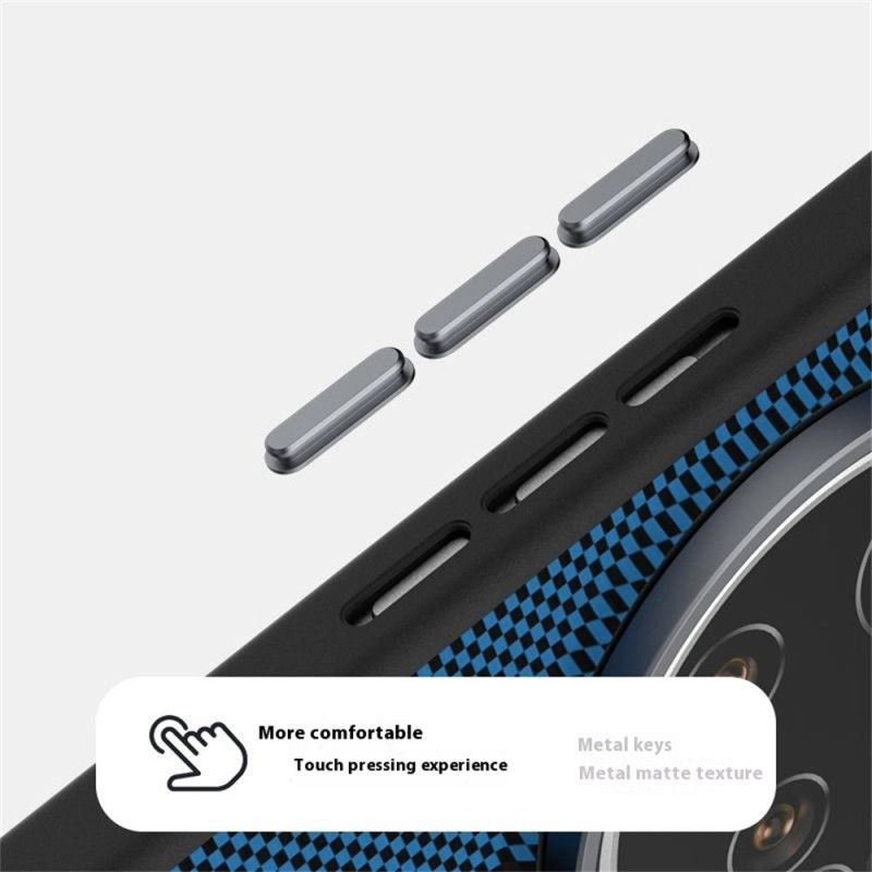 Hülle Xiaomi 15 Ultra Handyhülle Magsafe-kompatibel