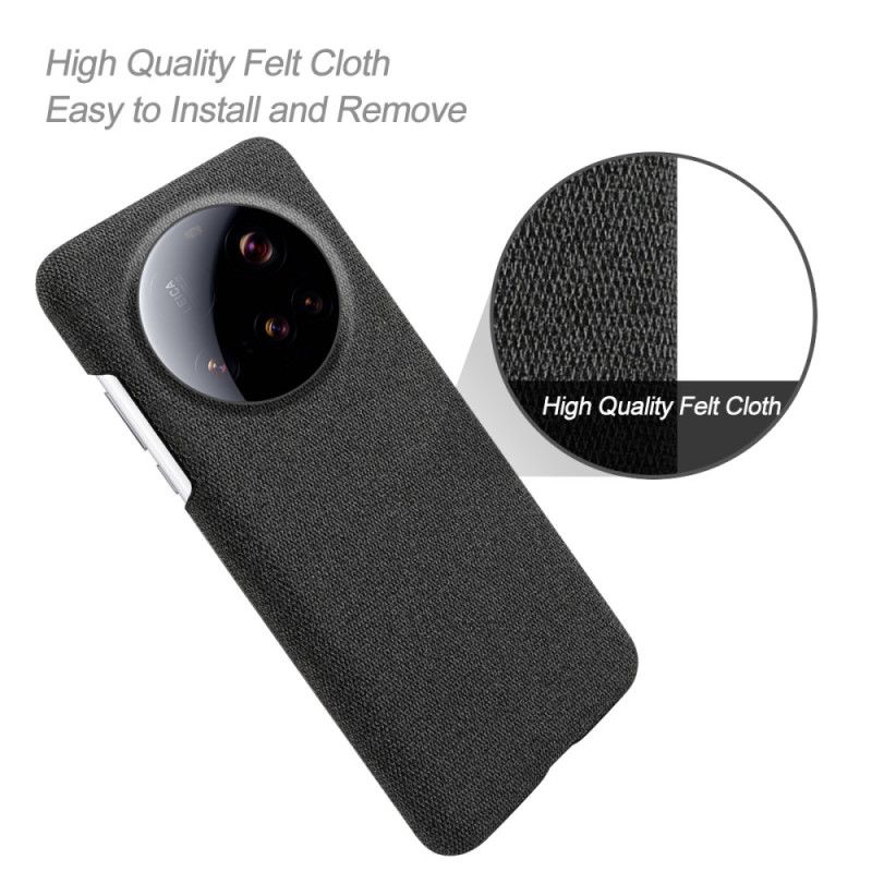 Hülle Xiaomi 15 Ultra Handyhülle Stoff
