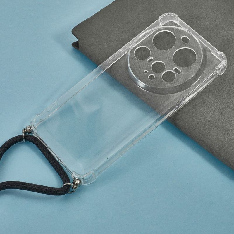Hülle Xiaomi 15 Ultra Handyhülle Transparent