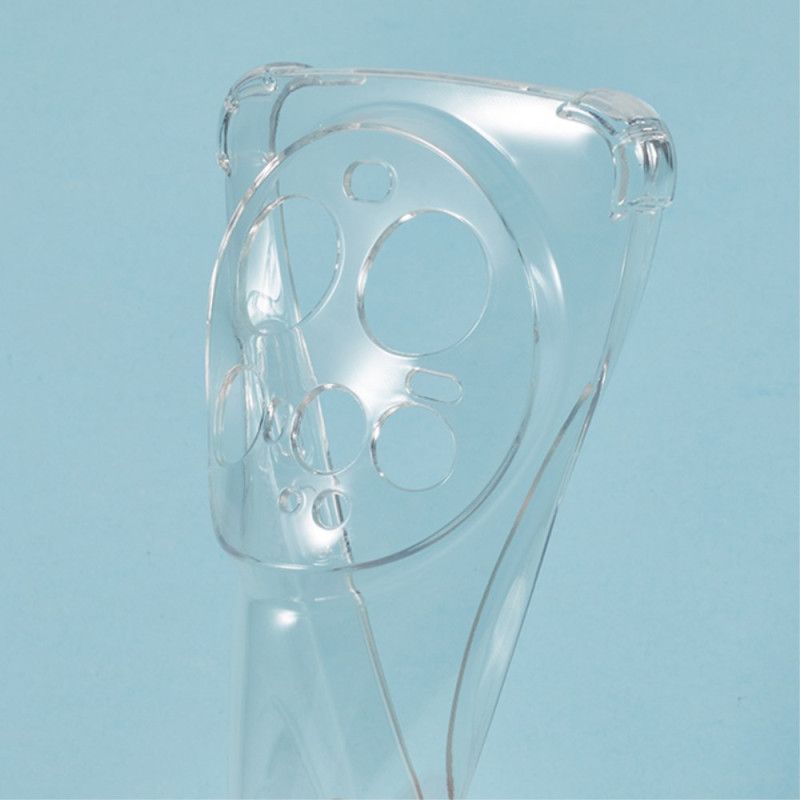 Hülle Xiaomi 15 Ultra Handyhülle Transparent Verstärkt