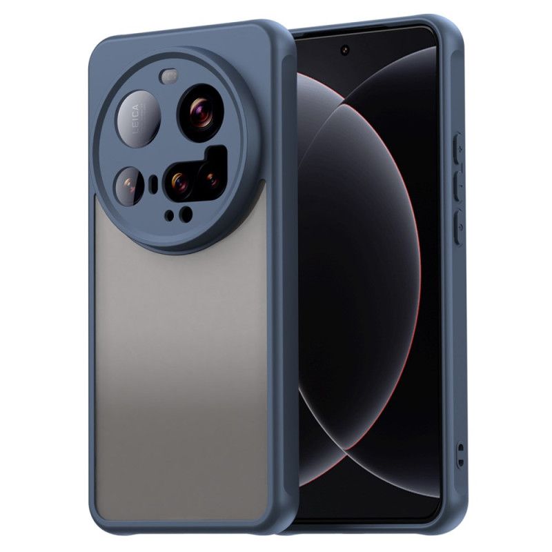 Hülle Xiaomi 15 Ultra Handyhülle Transparentes Design