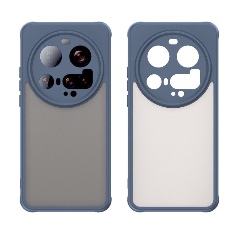 Hülle Xiaomi 15 Ultra Handyhülle Transparentes Design