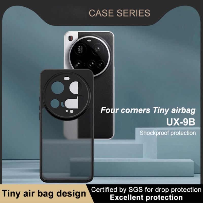 Hülle Xiaomi 15 Ultra Handyhülle Ux-9b Imak Airbag