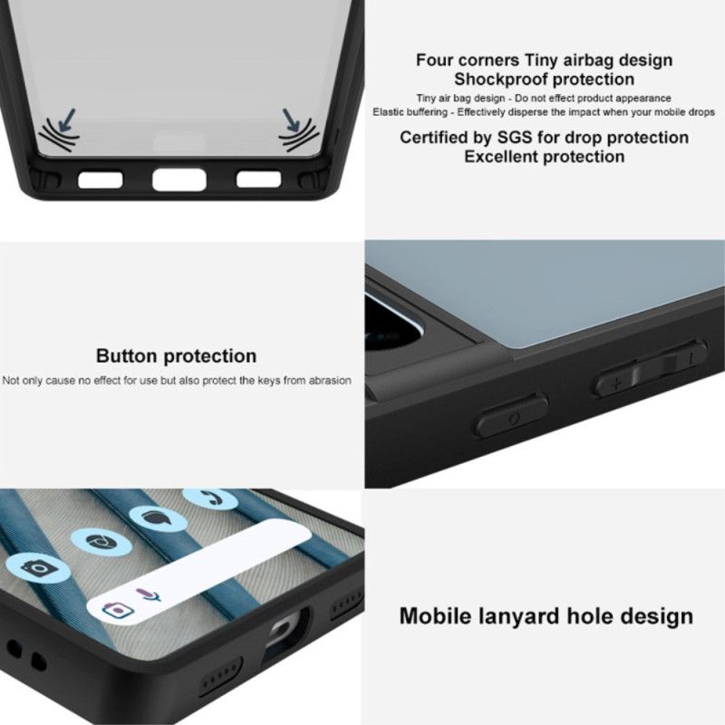 Hülle Xiaomi 15 Ultra Handyhülle Ux-9b Imak Airbag