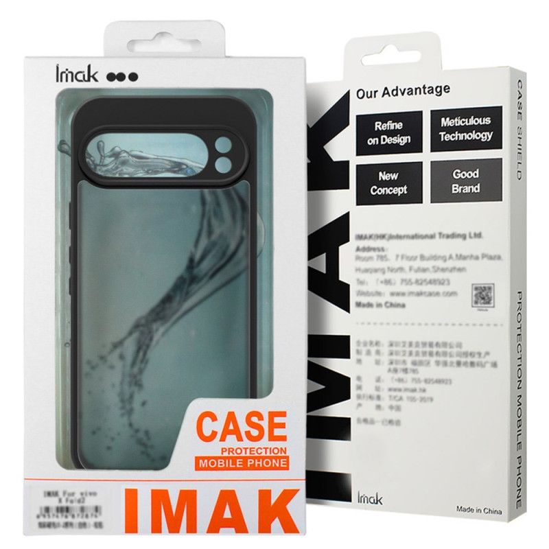 Hülle Xiaomi 15 Ultra Handyhülle Ux-9b Imak Airbag