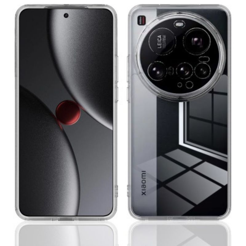 Hülle Xiaomi 15 Ultra Handyhülle Vergilbungsbeständig