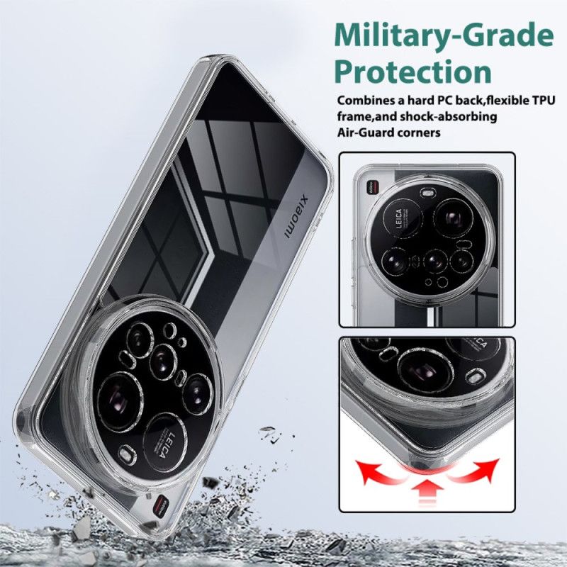 Hülle Xiaomi 15 Ultra Handyhülle Vergilbungsbeständig