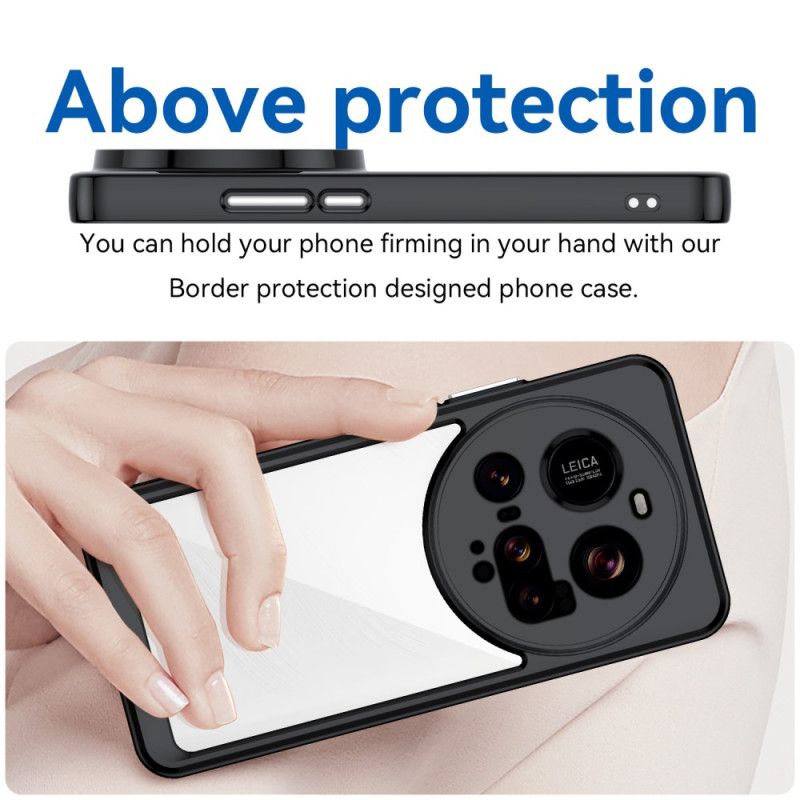 Hülle Xiaomi 15 Ultra Hybrid