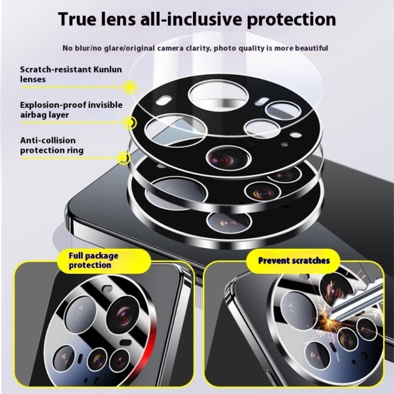 Hülle Xiaomi 15 Ultra Kameraschutz