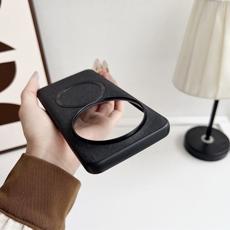 Hülle Xiaomi 15 Ultra Magsafe-kompatibel Mit Stoff