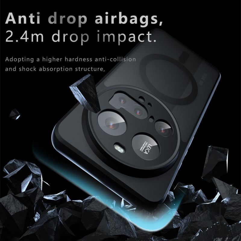 Hülle Xiaomi 15 Ultra Magsafe-kompatibel Ultradünn