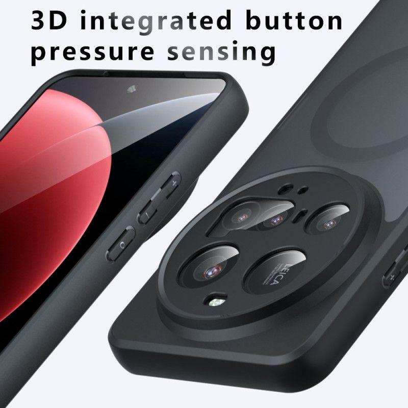 Hülle Xiaomi 15 Ultra Magsafe-kompatibel Ultradünn