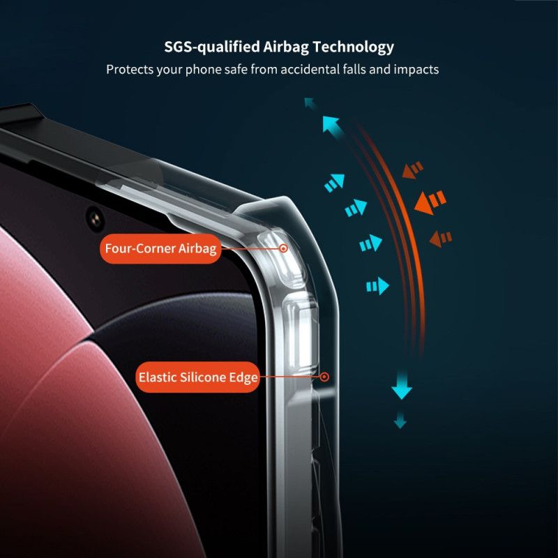 Hülle Xiaomi 15 Ultra Premium