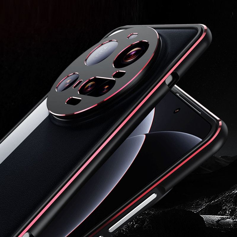 Hülle Xiaomi 15 Ultra Stoßdämpfer Mit Objektivschutz