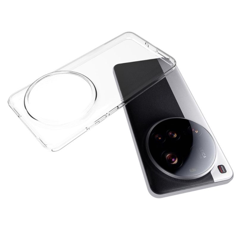 Hülle Xiaomi 15 Ultra Transparent