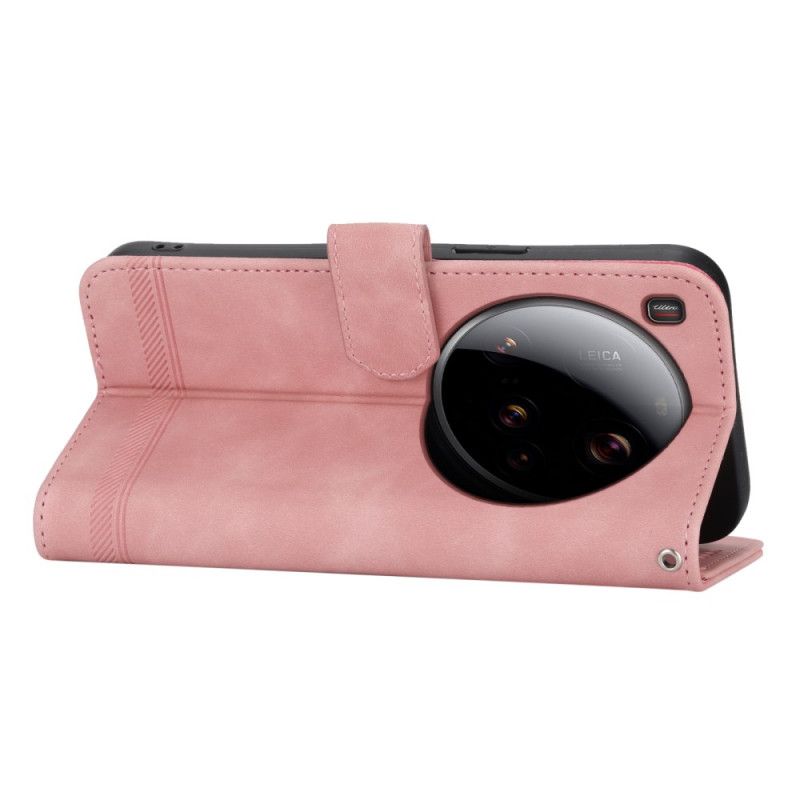 Lederhüllen Für Xiaomi 15 Ultra Dierfeng