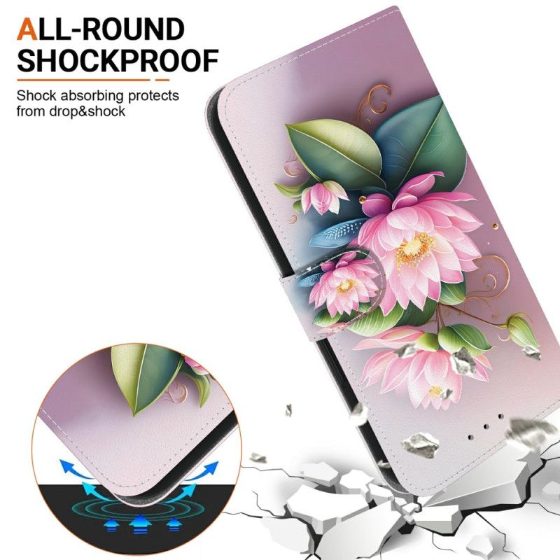 Lederhüllen Für Xiaomi 15 Ultra Lotus