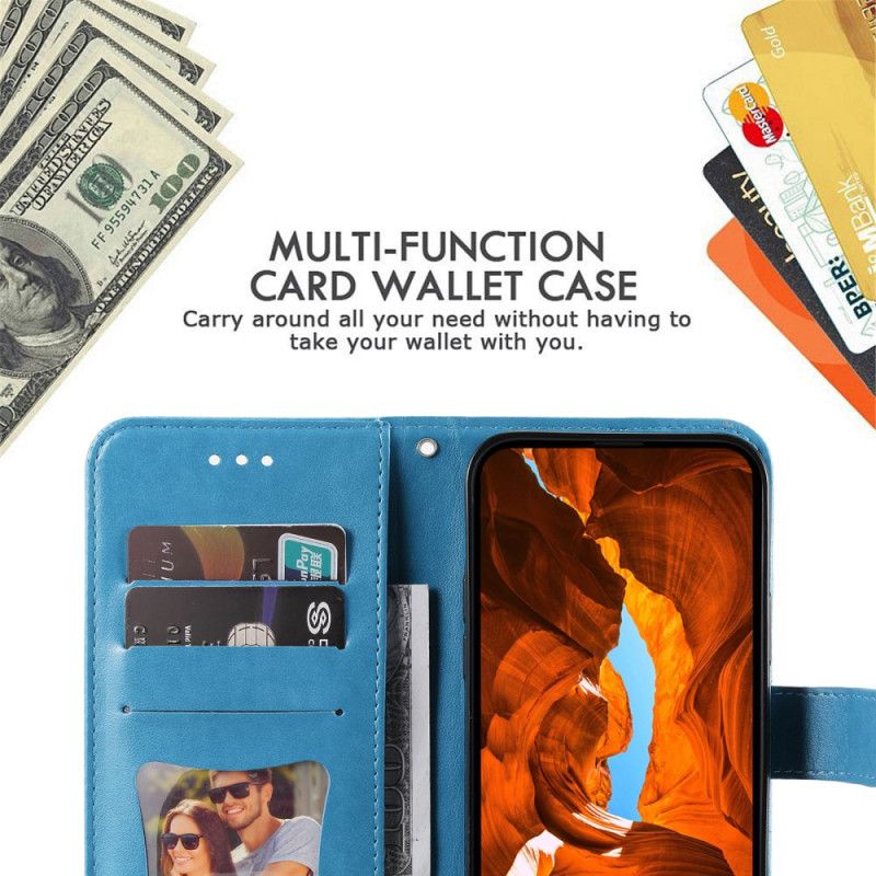 Lederhüllen Für Xiaomi 15 Ultra Mandala-print