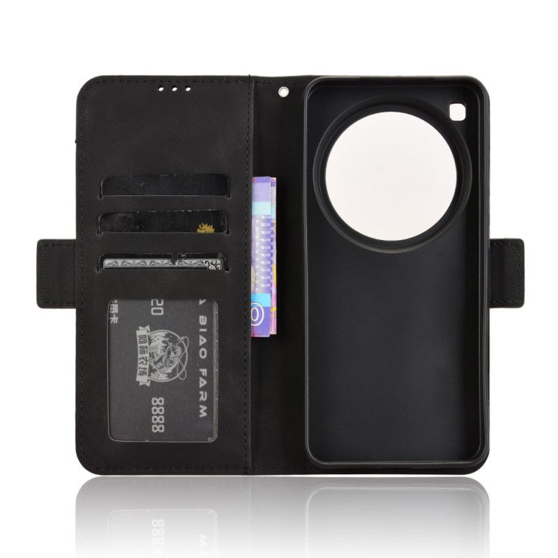 Lederhüllen Für Xiaomi 15 Ultra Mehrere Karten