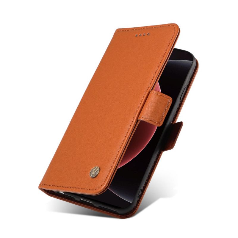 Lederhüllen Für Xiaomi 15 Ultra Yikatu